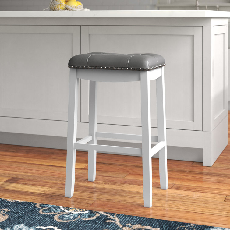 Andover Mills™ Mccauley Bar & Counter Stool & Reviews Wayfair